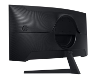 SAMSUNG 34" Oddysey G5 LC34G55TWWPXEN Czarny - 1121341 - zdjęcie 7